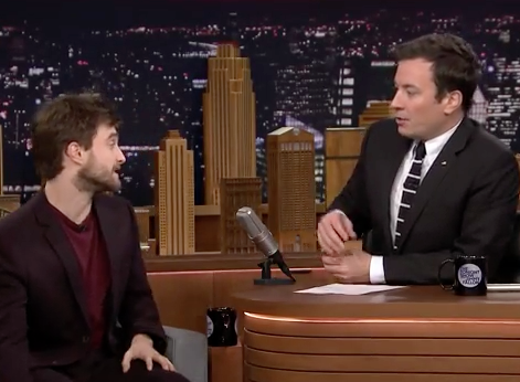 Daniel Radcliffe Can Rap – The West Review