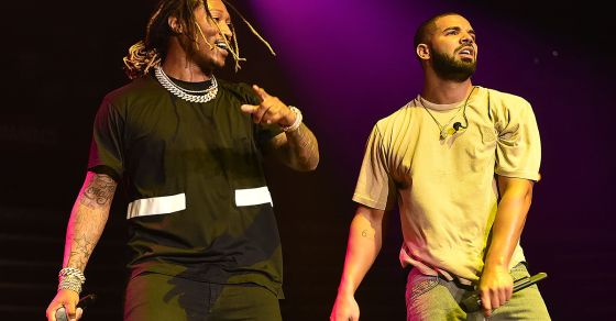 future-drake-performing