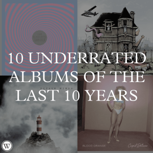 underrated albums