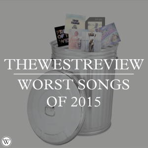 worst songs