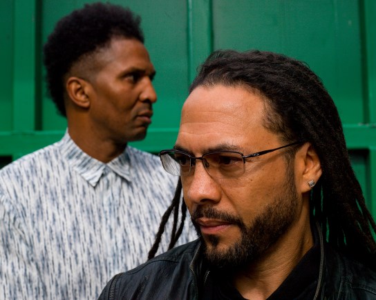Roni Size & Krust - FC press shot