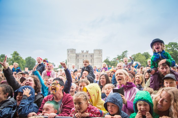 Camp Bestival 2017-Dick and Dom - RB- F61A0752