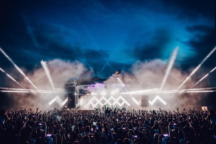 Bicep at The Main Stage